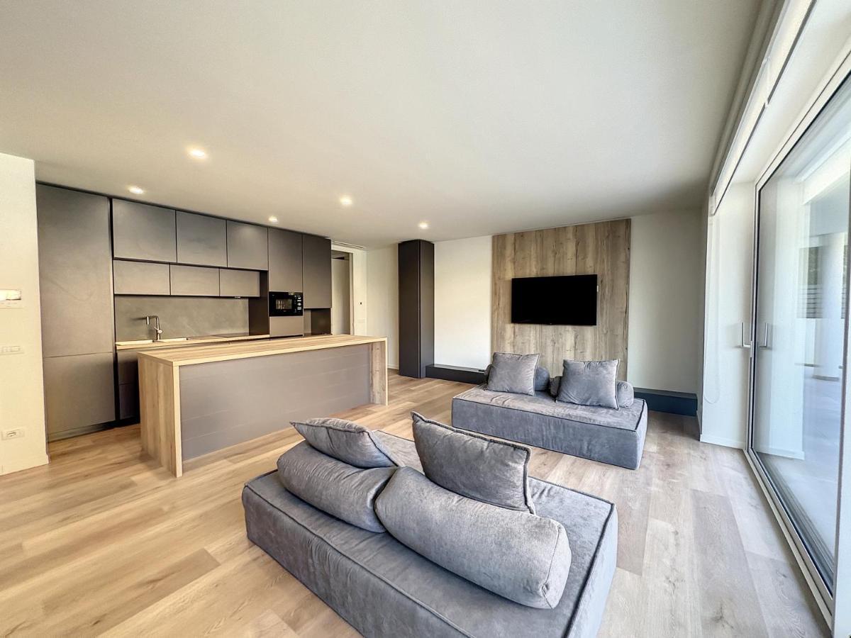 Ad Suite Apartment Рива-дель-Гарда Экстерьер фото