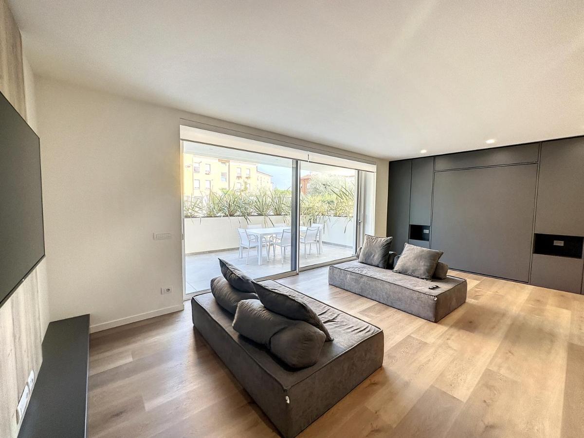 Ad Suite Apartment Рива-дель-Гарда Экстерьер фото