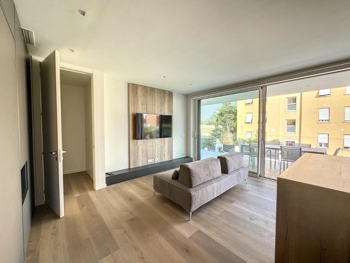 Ad Suite Apartment Рива-дель-Гарда Экстерьер фото