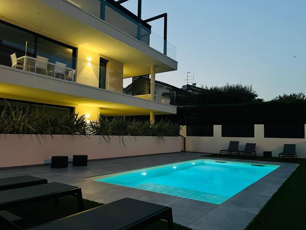 Ad Suite Apartment Рива-дель-Гарда Экстерьер фото