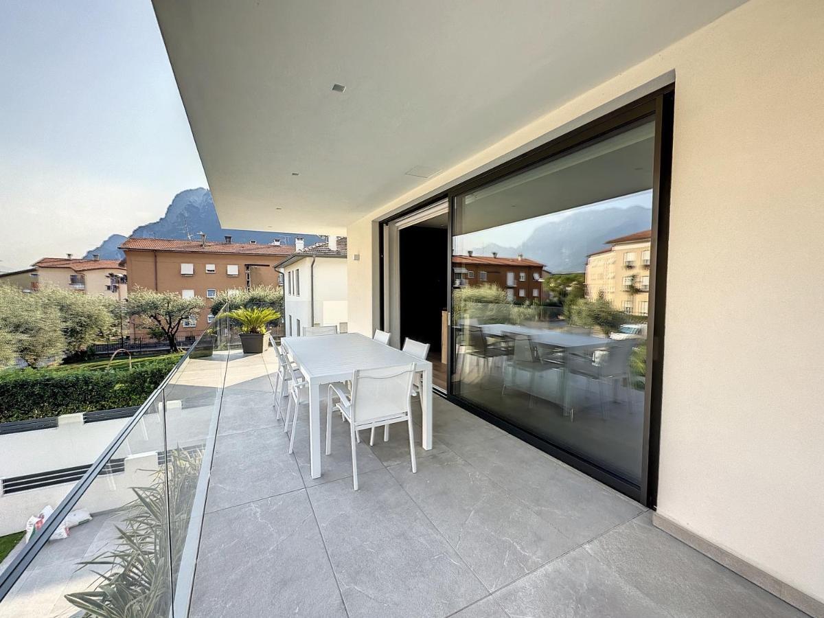 Ad Suite Apartment Рива-дель-Гарда Экстерьер фото
