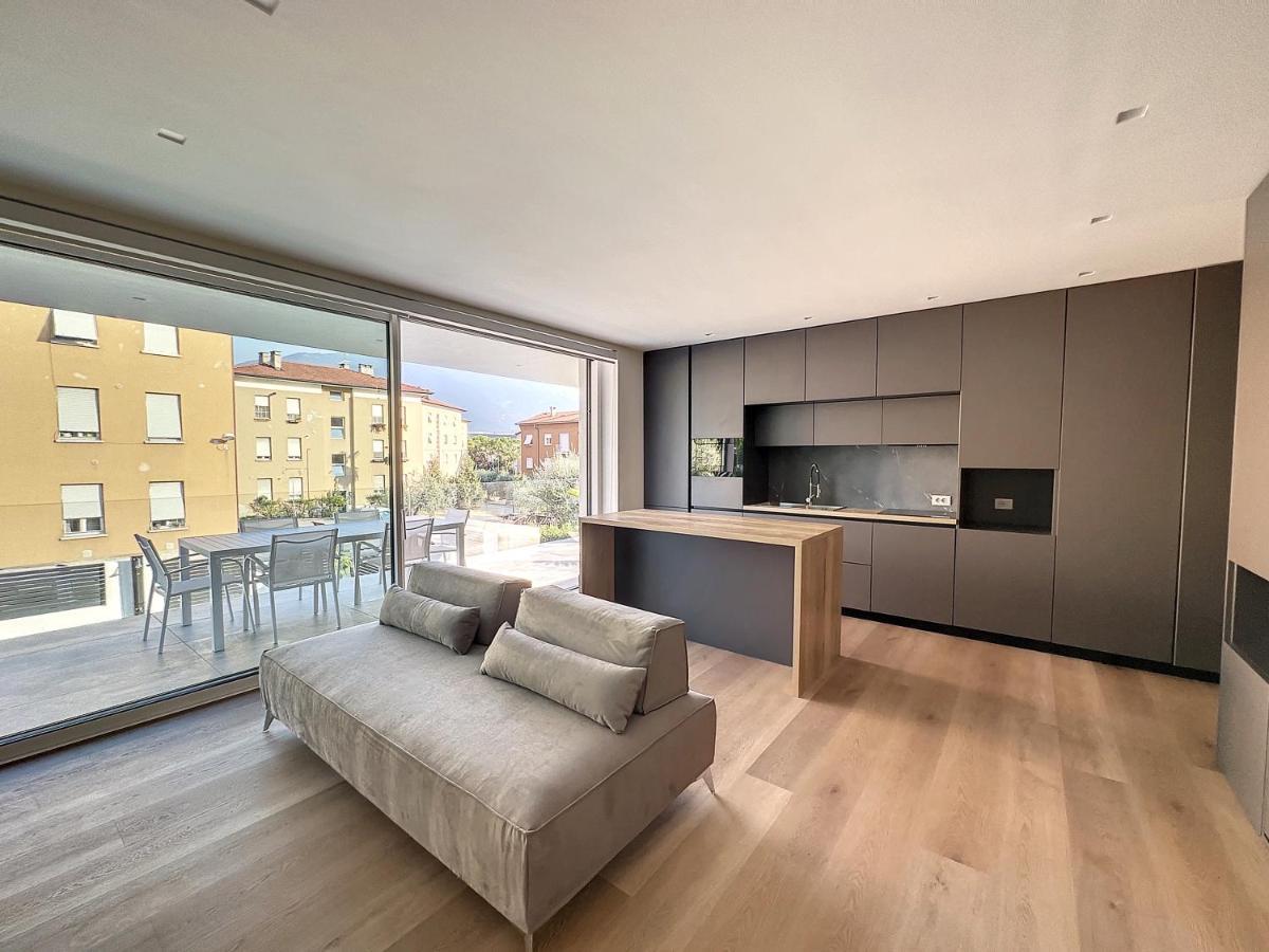 Ad Suite Apartment Рива-дель-Гарда Экстерьер фото