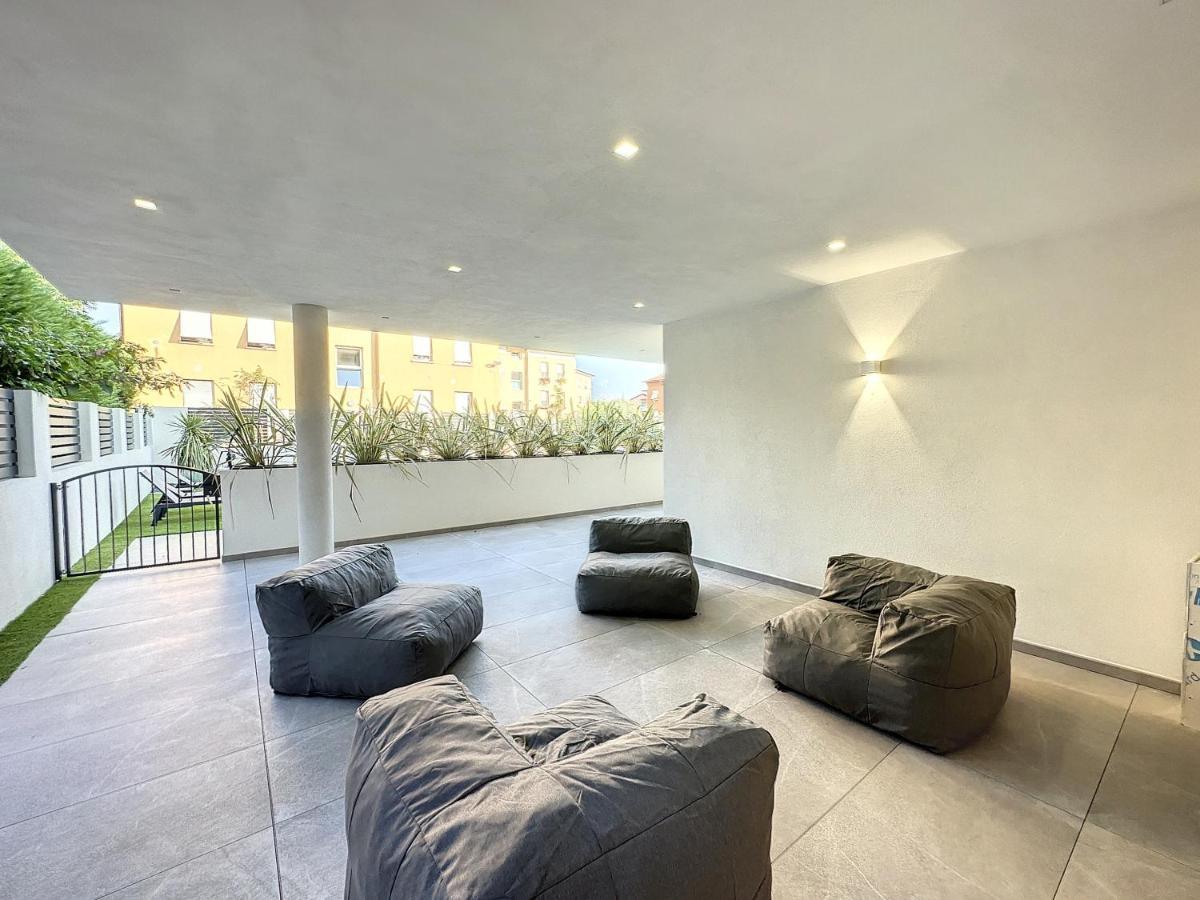 Ad Suite Apartment Рива-дель-Гарда Экстерьер фото