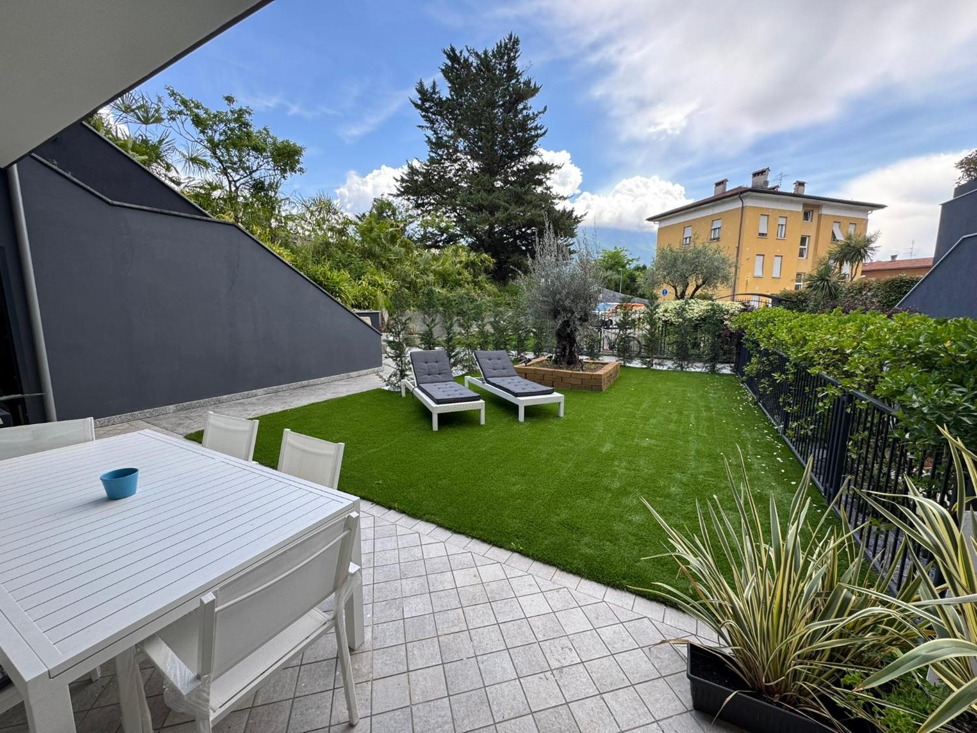 Ad Suite Apartment Рива-дель-Гарда Экстерьер фото